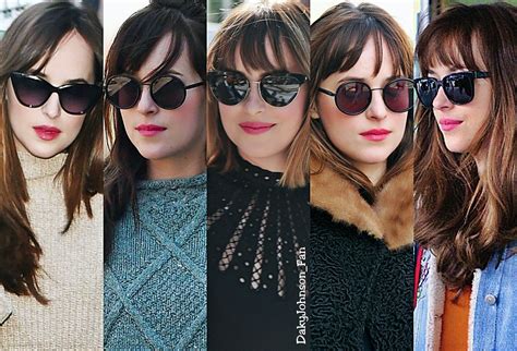 Dakota Johnson Sunglasses 